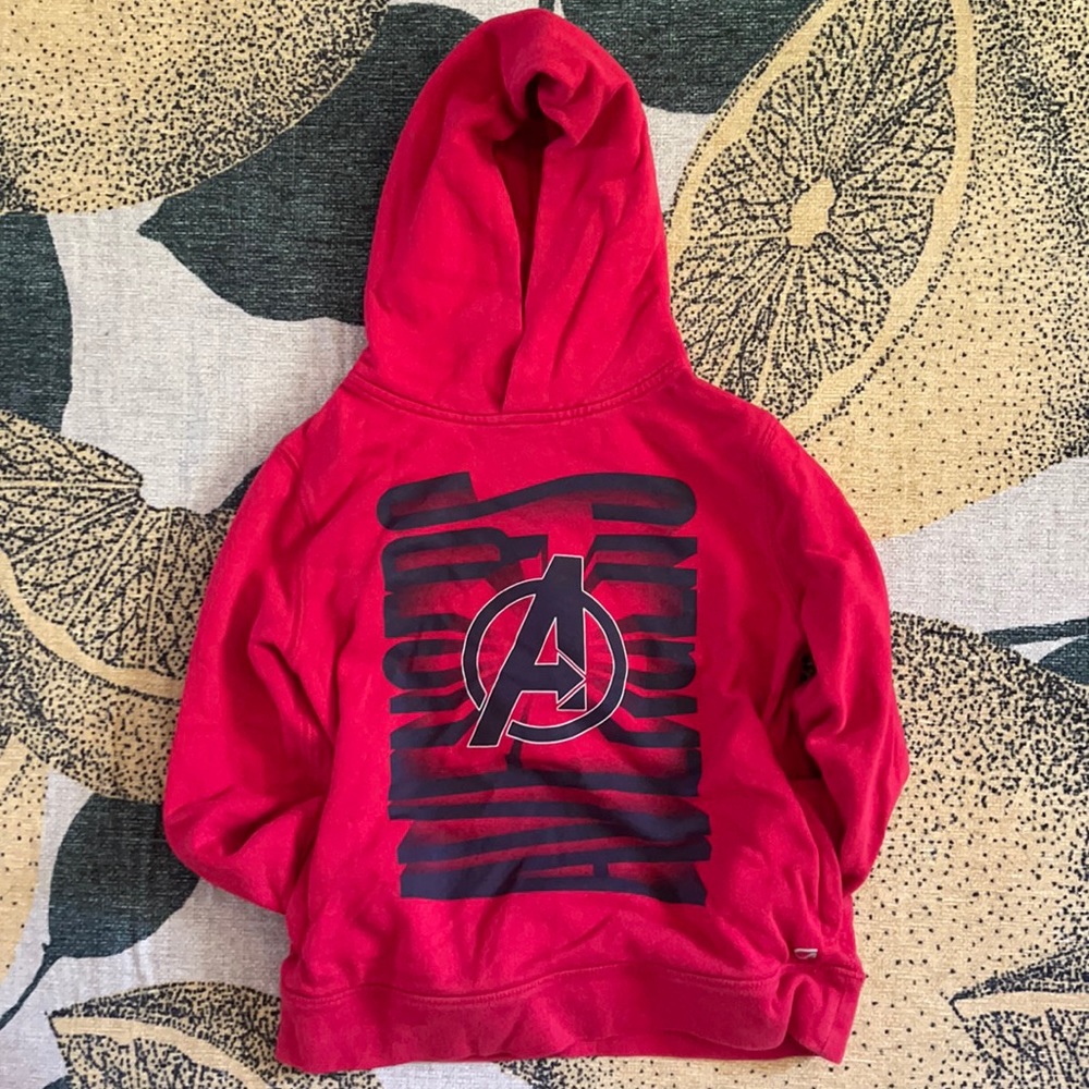 Avengers GAP hoodie